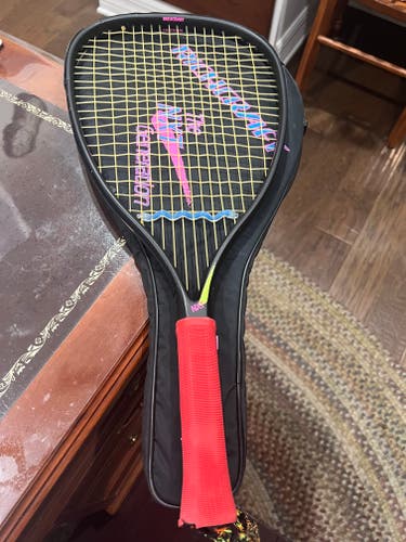 Vintage Richcraft NXT Pulsar Racquetball Racket – High Modulus Graphite