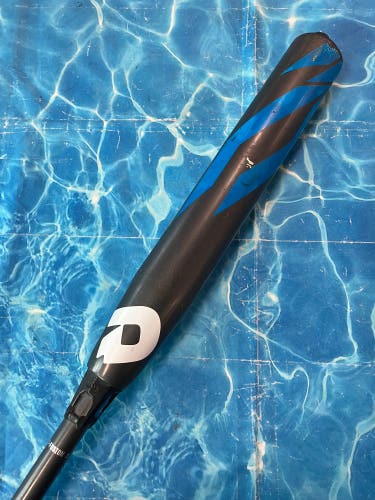 2019 DeMarini CF Zen Composite Bat (-10) Composite 21 oz 31" (Used)
