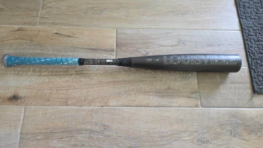 2025 Louisville Slugger Select PWR Hybrid BBCOR Certified Bat (-3) 29 oz 32" (Used)
