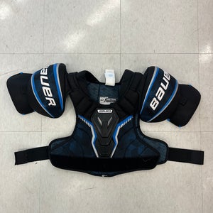 Intermediate Large Bauer X Shoulder Pads