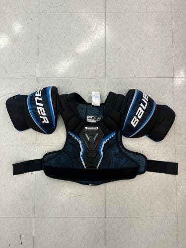 Intermediate Large Bauer X Shoulder Pads