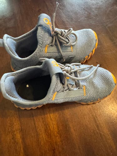 Size 1 Adidas Shoes
