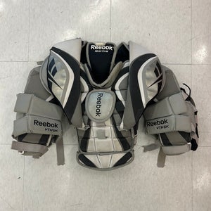 Youth Medium Reebok 6K Goalie Chest Protector