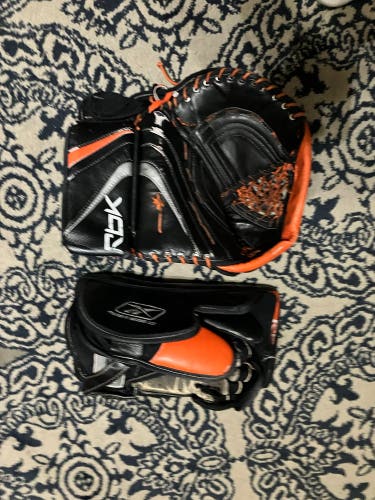 Reebok Premier Series II Full Right Pro Stock (Used)