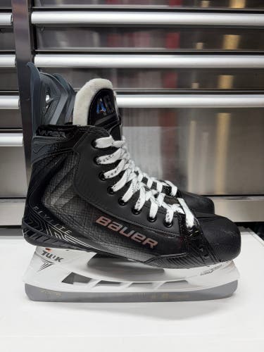 Bauer Vapor Flylite Hockey Skates Size 10.5 FIT 2 288mm (New) IIYA LYUNUSHKIN Pro Stock