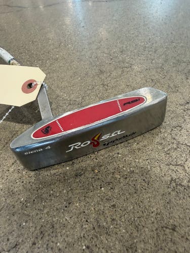 Men's TaylorMade Daytona RSi 1 Chrome Putter Left Hand (Used)