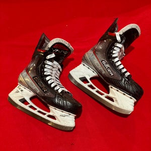 Bauer Vapor X Shift Pro Hockey Skates Size 6.5 Fit 3