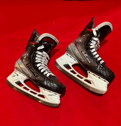 Bauer Vapor X Shift Pro Hockey Skates Size 6.5 Fit 3