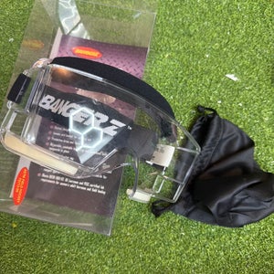 Over Glasses Bangerz Goggles (Used)