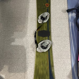 Burton Alp Snowboard 164 cm (Used)