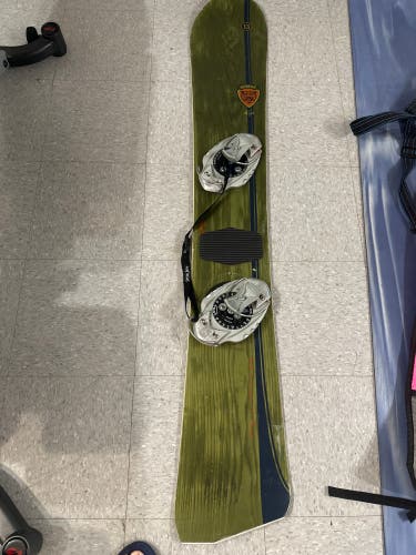 Burton Alp Snowboard 164 cm (Used)