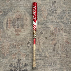 2022 Marucci cat x BBCOR Certified Bat (-3) 29 oz 32" (Used)