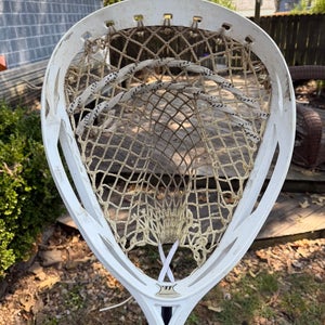 Warrior Nemesis QS Used Stringing Head (Used)