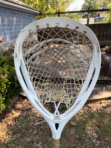 Warrior Nemesis QS Used Stringing Head (Used)