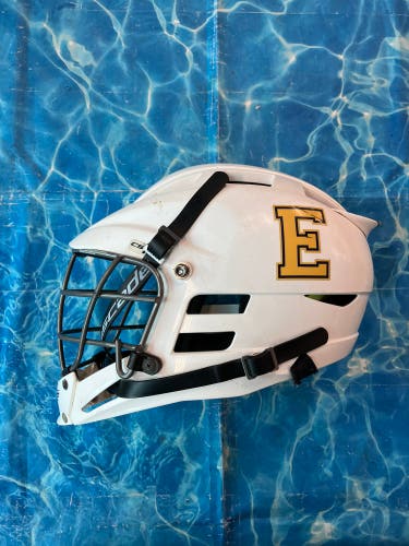 White Youth Cascade CS-R Youth Helmet (Used)