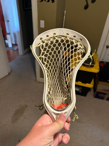 Maverik Used Stringing Head (Used)