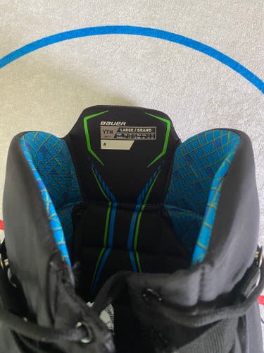 S21 Bauer X hockey pants - Youth Large