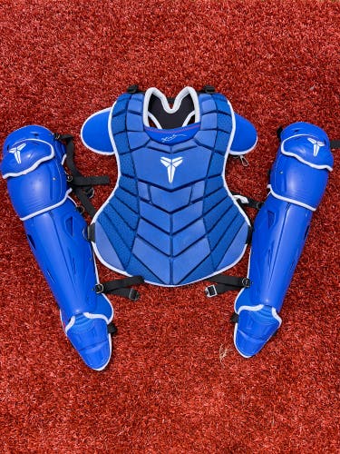 17” Kobe X Nike Diamond Elite Catcher's Set (New)