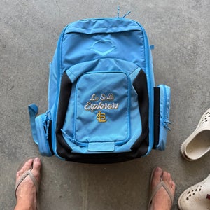 College Issued Team Bag  / Backpack