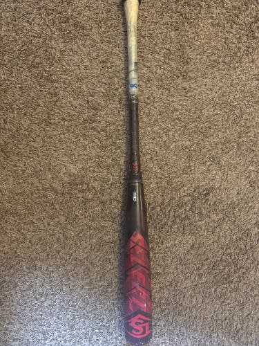 2021 Louisville Slugger Select PWR Hybrid BBCOR Certified Bat (-3) 29 oz 32" (Used)