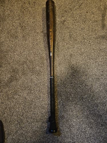 2024 DeMarini Voodoo BBCOR Certified Bat (-3) 30 oz 33" (Used)