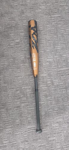 2022 DeMarini Zoa Composite USSSA Certified Bat (-8) 24 oz 32" (Used)