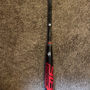 2018 Louisville Slugger Prime 918 Composite BBCOR Certified Bat (-3) 29 oz 32" (Used)
