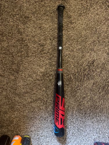2018 Louisville Slugger Prime 918 Composite BBCOR Certified Bat (-3) 29 oz 32" (Used)