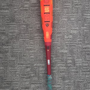 2025 Easton Hype Fire Composite USSSA Certified Bat (-5) 27 oz 32" (Used)
