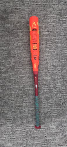2025 Easton Hype Fire Composite USSSA Certified Bat (-5) 27 oz 32" (Used)