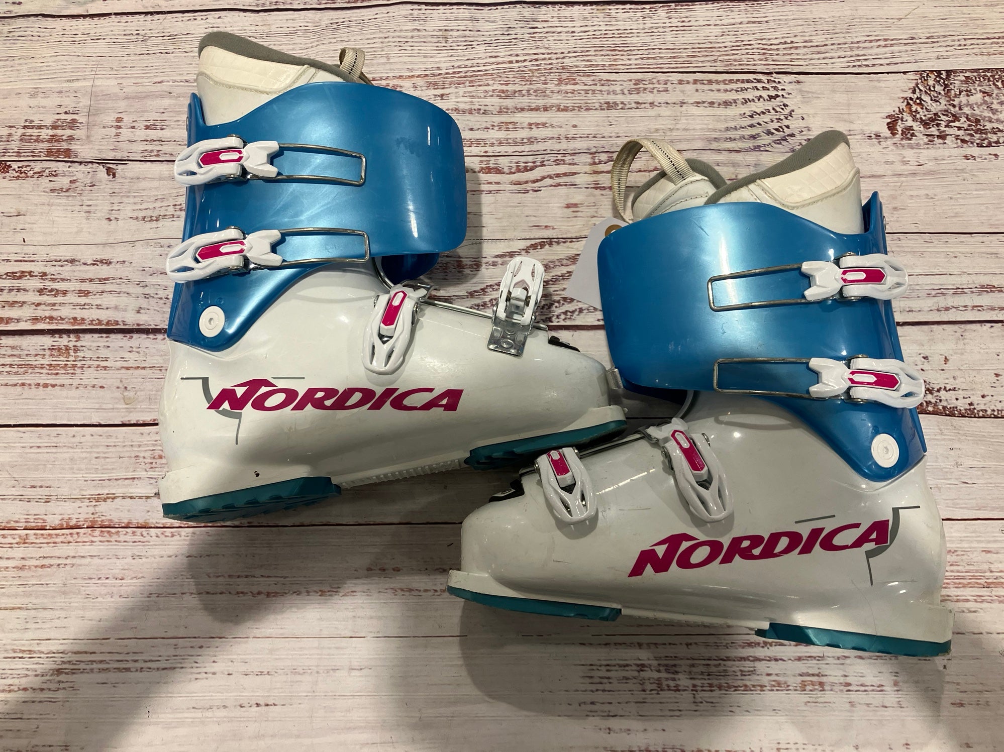 2018 Nordica Dobermann GP 130 - 26/26.5 - 305 mm BSL (Used