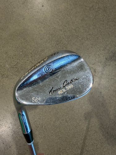 Men's Cleveland Reg 588 Wedge Right Handed (Used)