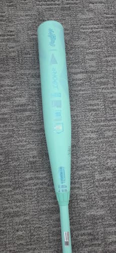 2026 Rawlings Icon Composite USSSA Certified Bat (-5) 27 oz 32" (Used)