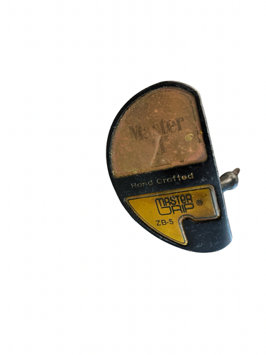 Used MasterGrip PUTTER Mens Putter RH 11682-S000138908