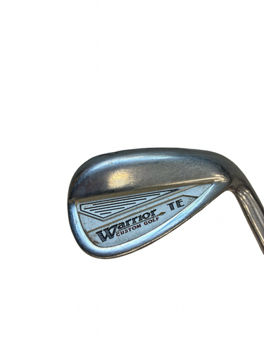 Used Warrior CUSTOM GOLF  GW/52 Golf Wedge Mens RH 52 Degree 11682-S000138899