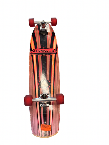 Used Airwalk LONGBOARD Longboard Pink 8 1/2" 11682-S000138894