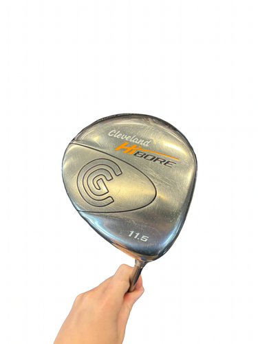 Used Cleveland HIBORE  11.5 Mens Driver RH 11.5 Degree 11682-S000138885