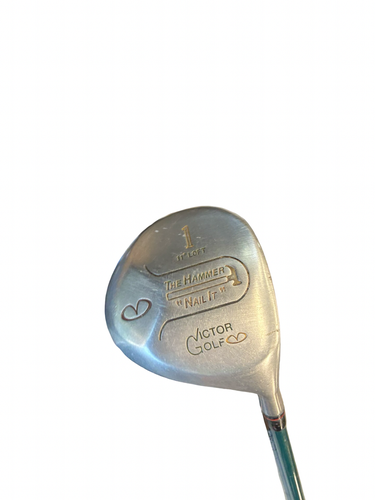 Used MASTER GOLF 11 Mens Driver RH 11.0 Degree 11682-S000138884