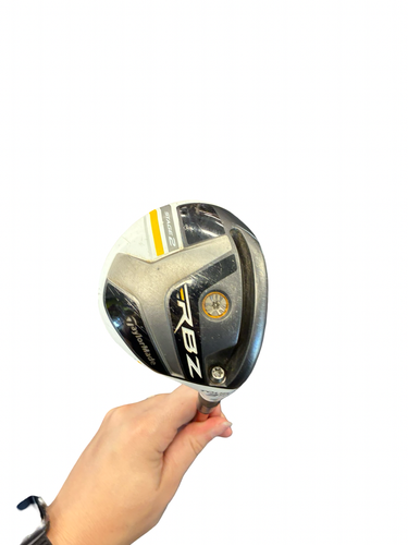 Used Taylormade RBZ STAGE 2 TOUR  3WD Mens Fairway Wood RH 3 Wood 11682-S000138880