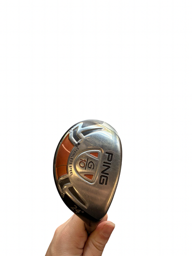 Used Ping G10   24 Mens Hybrid Club RH 4 Hybrid 11682-S000138875