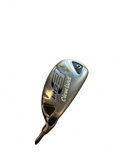 Used Cleveland HB3  6H Mens Hybrid Club RH 6 Hybrid 11682-S000138873