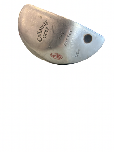 Used Callaway THE TUTTLE Mens Putter RH 11682-S000138867