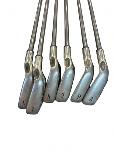 Used Callaway BIG BERTHA FUSION Mens Iron Set RH 6I-GW/AW 11682-S000138868