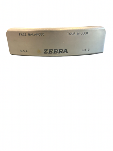 Used Zebra PUTTER Mens Putter RH 11682-S000138863