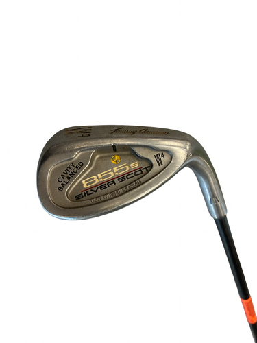 Used Tommy Armour 855 SILVER SCOTT  W4 Golf Wedge Mens RH 60 Degree 11682-S000138859