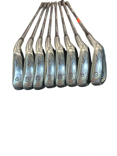 Used Mizuno MX 300 Mens Iron Set RH 4I-GW/AW 11682-S000138855