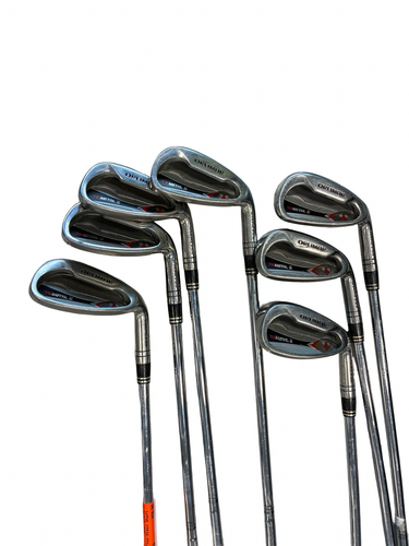 Used Orlimar TRIMETAL II Mens Iron Set RH 5I-SW 11682-S000138843