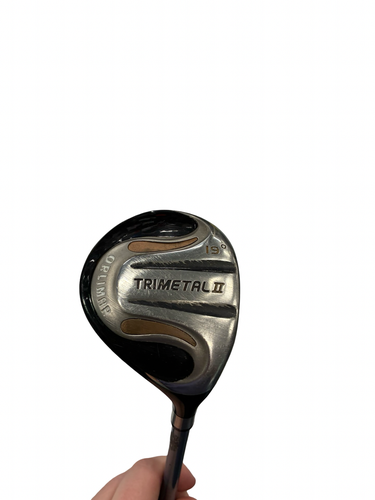 Used Orlimar TRIMETAL II Mens Fairway Wood RH 3 Wood 11682-S000138841