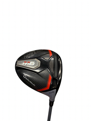 Used Taylormade M6 Mens Driver RH 10.5 Degree 11682-S000138837