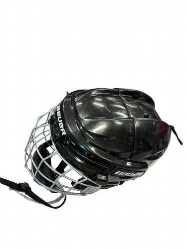 Used Bauer PRODIGY Helmet Cage Combo Black S/M 11682-S000139040